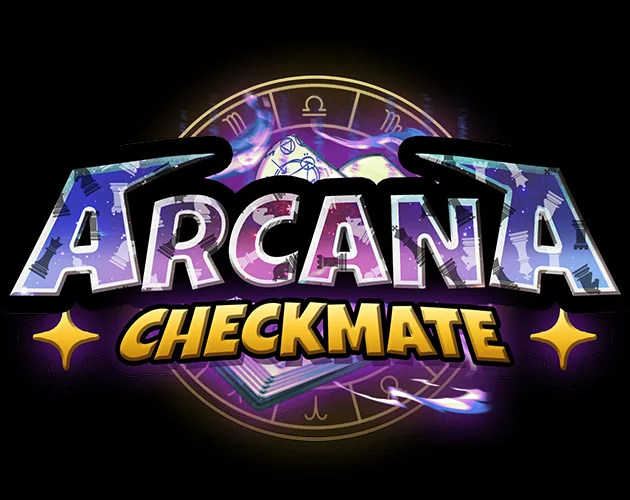 Logo de Arcana Checkmate