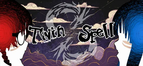 Arte de capa de Twinspell
